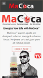 Mobile Screenshot of macoca.com